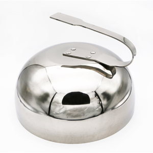 DOMED BASTING COVER