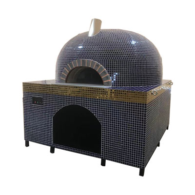Roman Style Pizza Oven